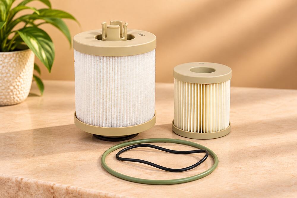 NWT Motorcraft FD4616 Diesel Fuel Filter Replacement